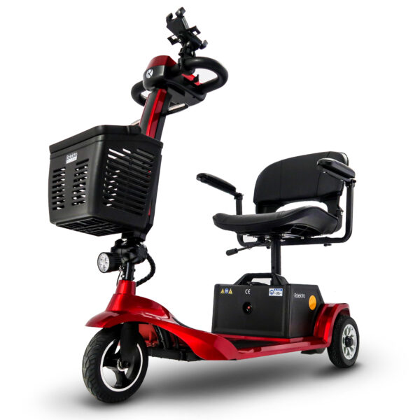 Seniorenmobil Rolektro E-Trike 6 Km/h - Klappbar