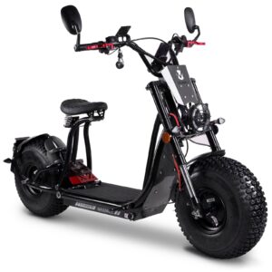 Maximus E Cruiser MX45-2 Lithium